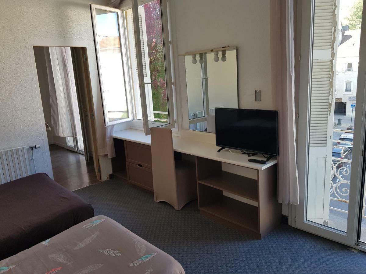 18 Rue Des Petits Fosses - 5 Apartment ลูร์ด ภายนอก รูปภาพ